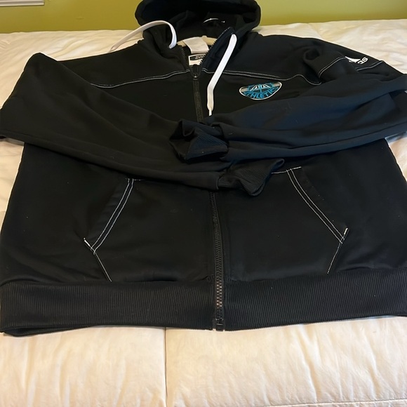 Adidas warmup hoody - Picture 5 of 8